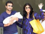 Shilpa Shetty welcomed a new cute member to her family!