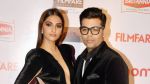 Sonam Kapoor called Karan Johar's 'laugh fake'