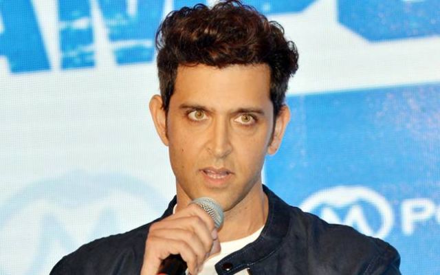 Hrithik in a event talked about his mental fight !