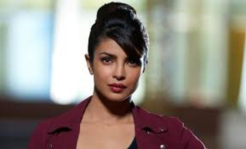 Is Priyanka signed new Bollywood project?