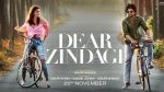 The first poster of 'Dear Zindagi' is unveiled!