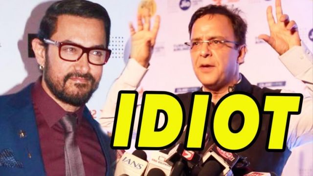 आमिर जैसा 'इडियट' ही 'दंगल' कर सकता है