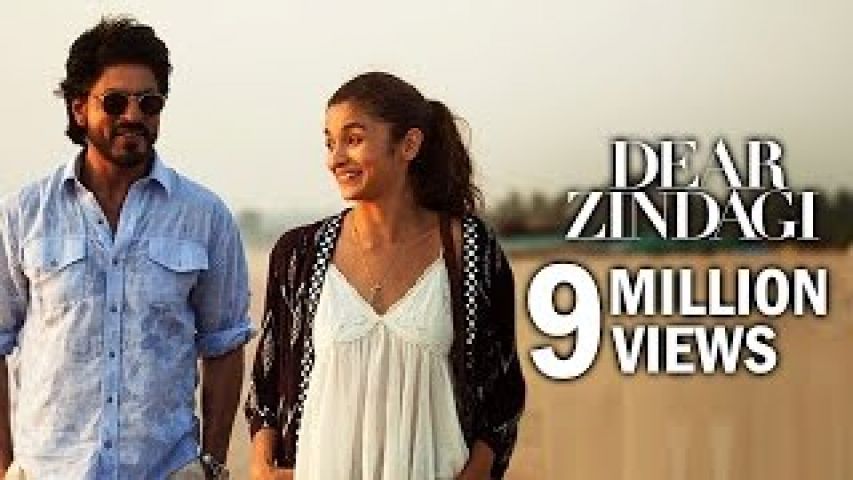 'Dear Zindagi' teaser crosses 9 million views!