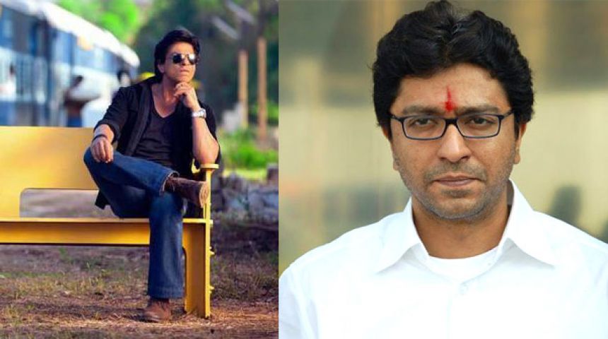 SRK की फिल्म का विरोध नही करेगी MNS
