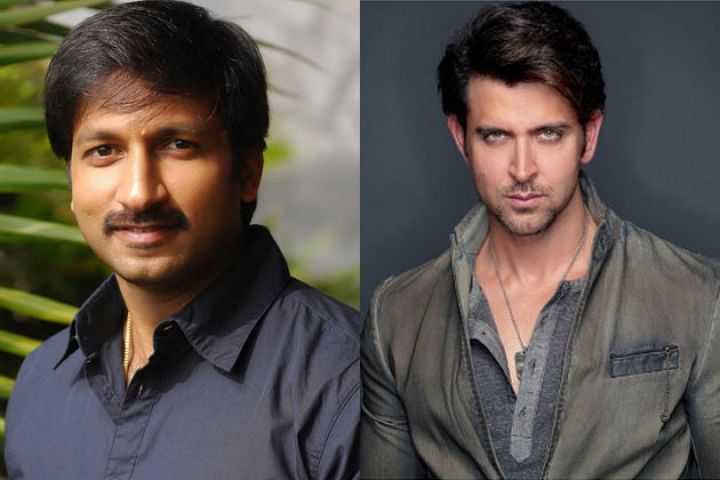 Hrithik's Kaabil snatched the dream title of Gopichand's film