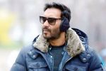 See what Ajay Devgn has fear of?