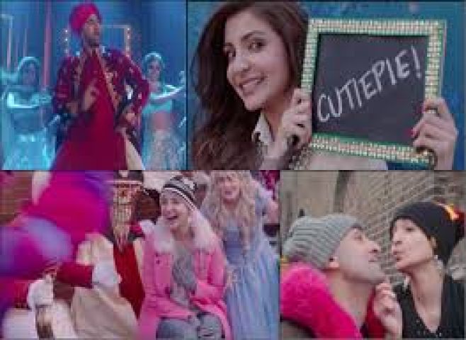 #Cutiepie; Ae Dil Hai Mushkil's new peppy number is the wedding track of the year!