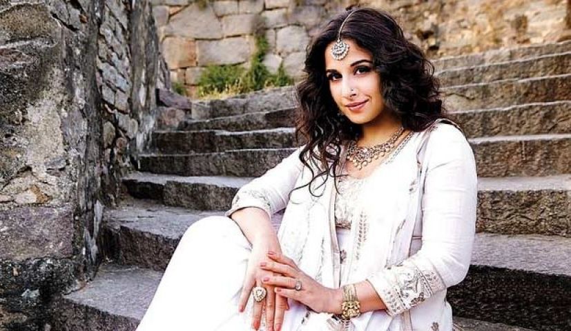 Vidya Balan is eager to show the trailer of Begum Jaan to her family