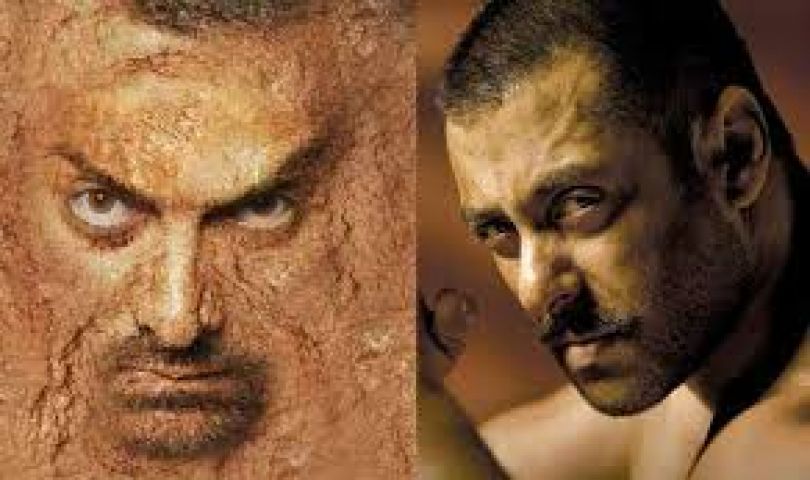 Aamir Khan's best reply to comparison of 'Dangal' with 'Sultan'