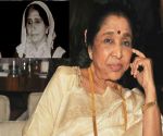 Asha Bhosle appealed  people to donate, says 