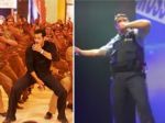 सलमान के 'पांडे जी सीटी' पर झूमी विदेशी पुलिस