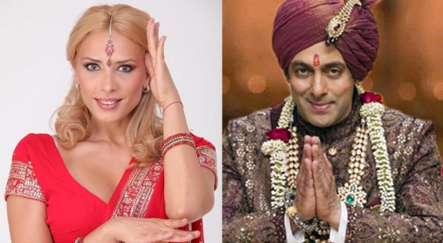 New Blockbuster of Bollywood;Salman Khan's marriage date confirms with Lulia Vantur