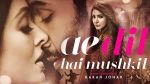Ae Dil Hai Mushkil's title track video released and its already the Love Anthem of the year!