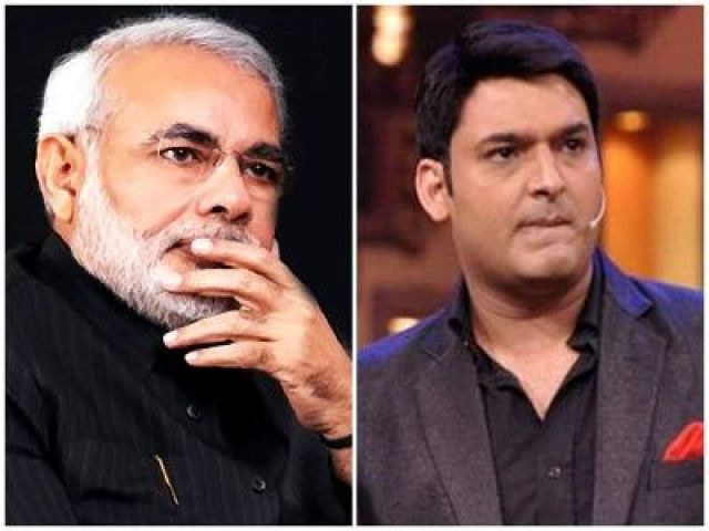 King of Comedy 'Kapil Sharma' is very angry;tweets to PM Modi, 'Is This Achhe Din?'