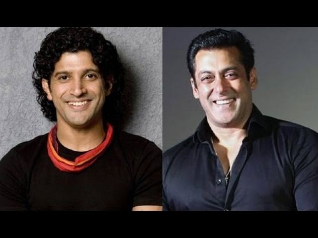 For Farhan Akhtar,Bhaijaan is like extended family !