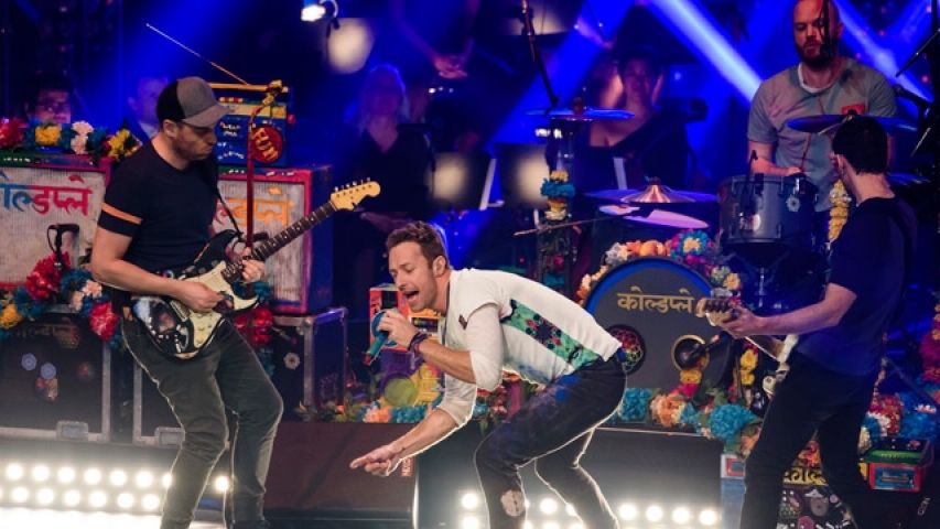 Confirmed ! Coldplay's concert in Mumbai
