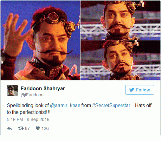 Will Aamir Khan become Captain Hook in his next ?