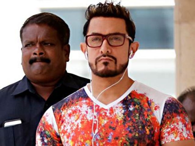 'सीक्रेट सुपरस्टार ' में आमिर का फिर से नया लुक हुआ प्रकट