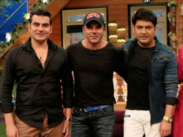 Khans of Bollywood come forward in support of Kapil Sharma