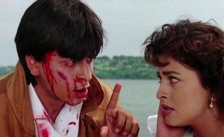 Juhi Chawla;Darr can't be remade