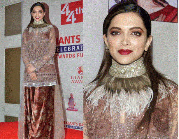 What Deepika wore, went completely wrong !