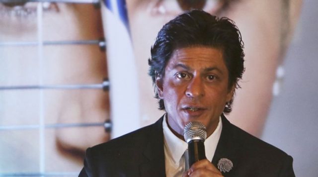 Shahrukh Khan: My mother would have been happy as I am getting honour in 'Hyderabad'