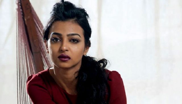 Radhika Apte doesn't consider herself a star.Why ?