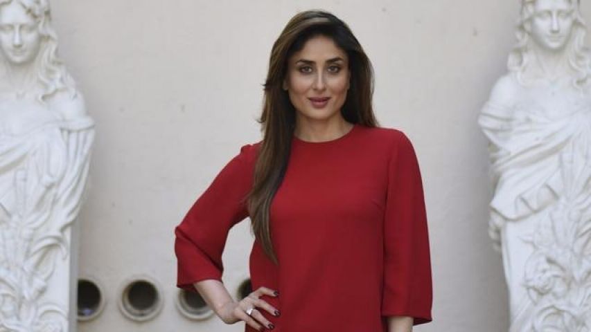 Kareena Kapoor Khan totally nailed her maternity period with her style