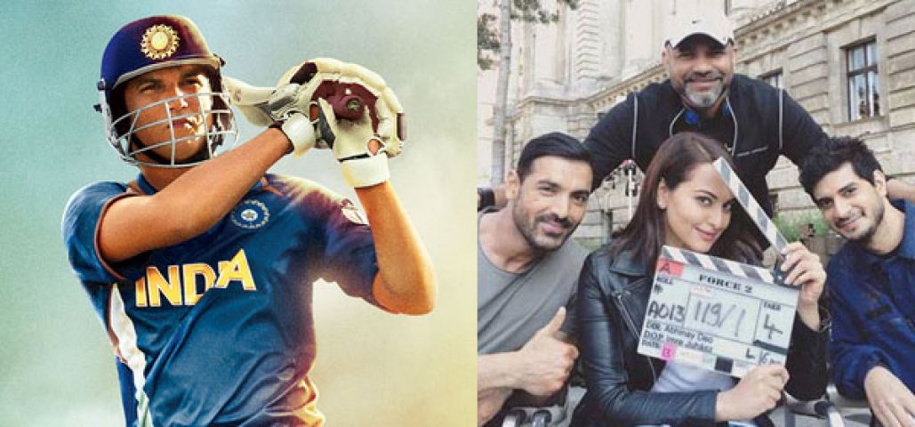 John Abraham's Force 2 trailer to launch with M.S Dhoni :The Untold Story