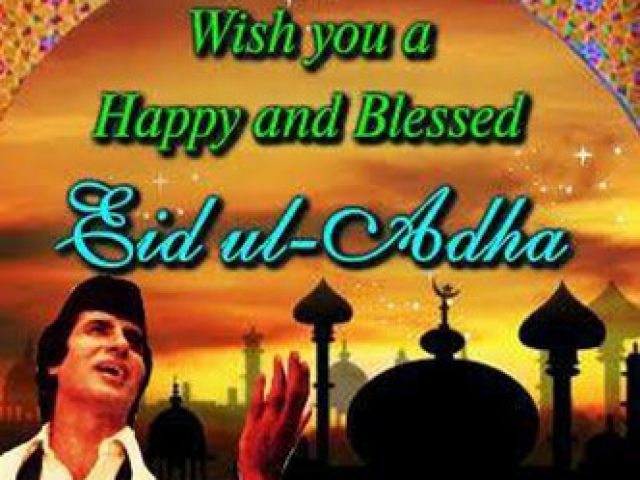 ट्विटर पर बॉलीवुड सितारो ने दी ईद की बधाई