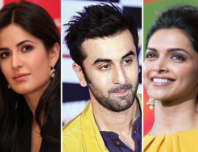 Deepika, Katrina and now to whom Ranbir is linked up??