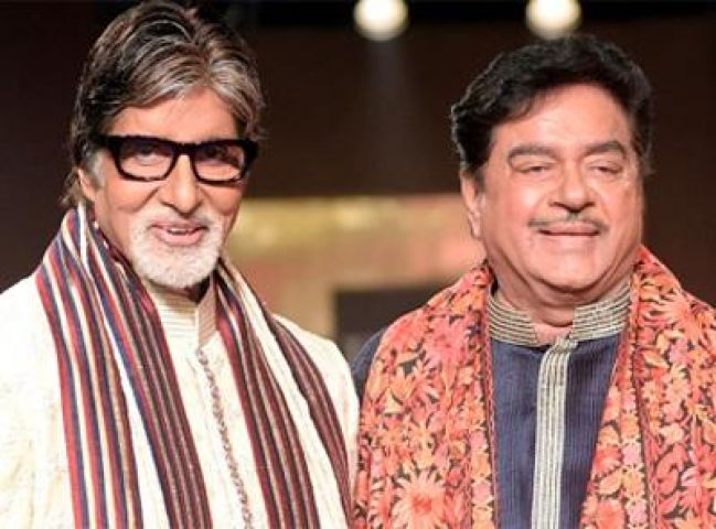 Amitabh Bachchan collaborating with Shatrughan Sinha after 46 years !