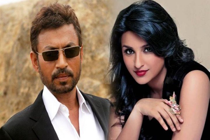 Parineeti to share screen with Irrfan Khan is nervous