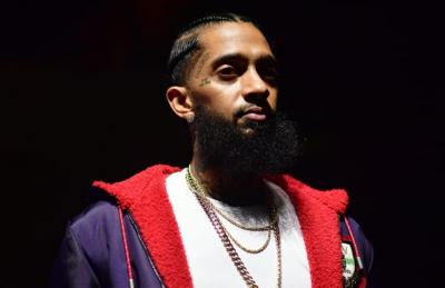 Grammy-nominated US Rapper Nipsey Hussle Shot Dead