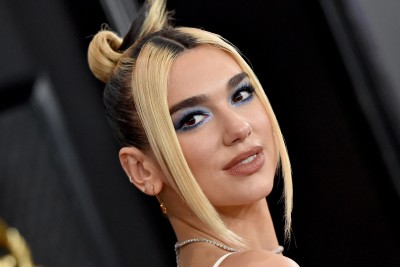 Dua Lipa vowed to quit partying to save her singing career
