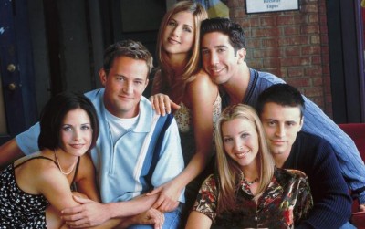 'Friends' Reunion starts taping from next week in LA