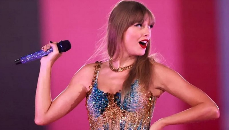 The Rise of Taylor Swift: From Melodies to Billions