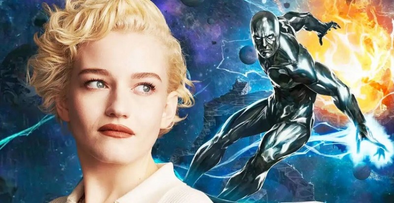 Julia Garner Takes on Silver Surfer Role in Marvel's 'Fantastic Four'