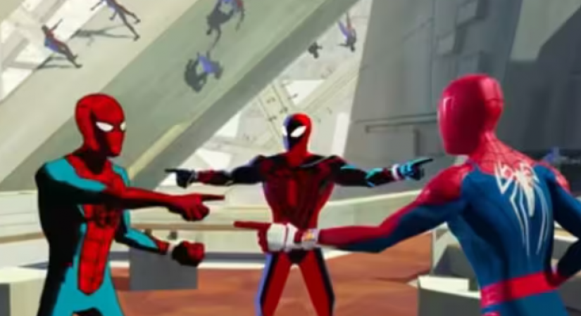 Spider-Man Across the Spider-Verse trailer 2: Pavitr Prabhakar makes debut