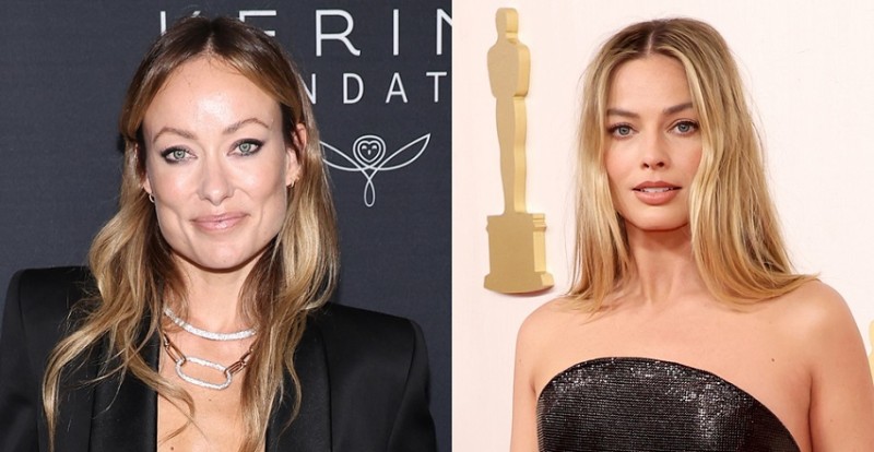 Olivia Wilde and Margot Robbie Join Forces for Avengelyne Adventure!