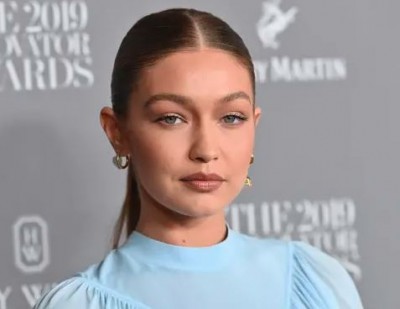 Gigi Hadid claimed that she was too white to be of Arab descent.