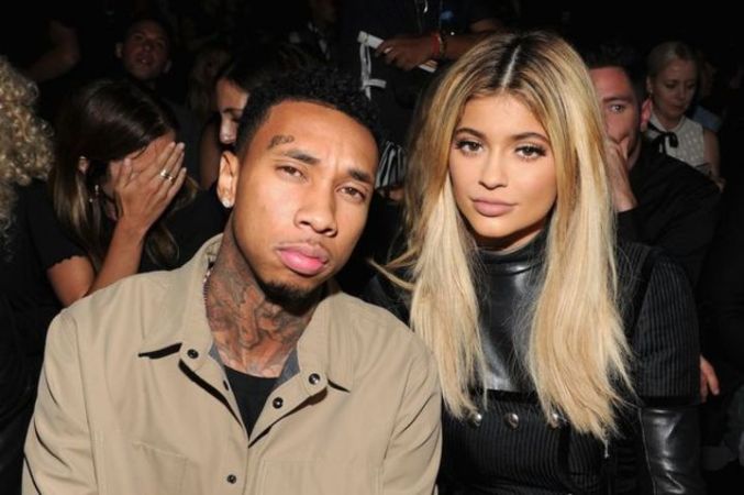 Tyga, Kylie Jenner's boyfriend has moved out of her mansion