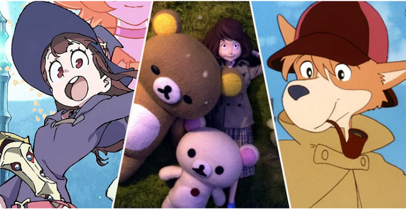 Check out these Top 10 Anime Shows for Family Fun!