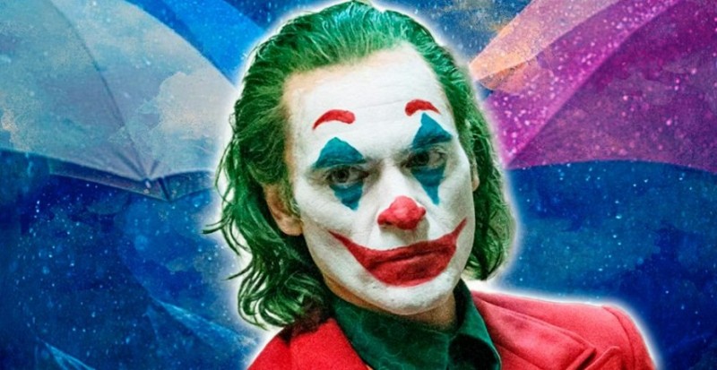Joaquin Phoenix's Joker Poster Boosts Gaza Fundraiser