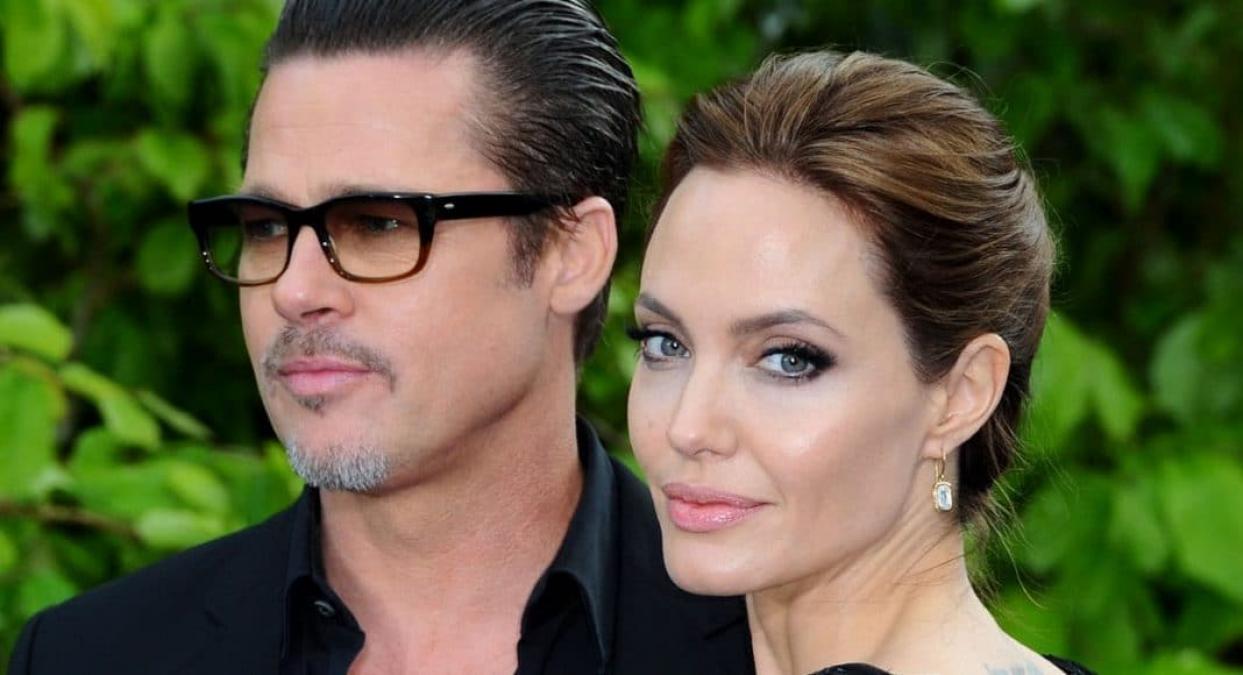 Angelina Jolie and Brad Pitt are officially single now