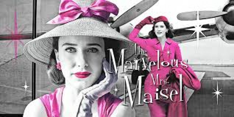 Review of The Marvelous Mrs. Maisel