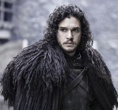 Jon Snow of Games of Thrones broke down after shooting the final scene of the show