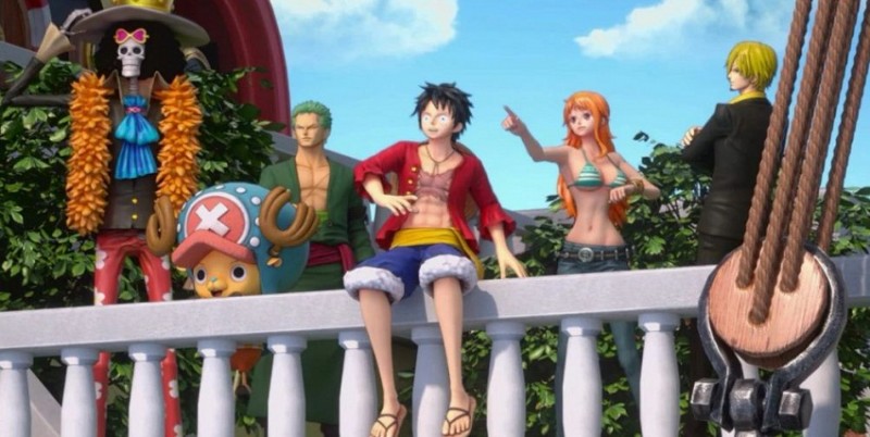 One Piece Odyssey Sets Sail for Nintendo Switch oin This Date
