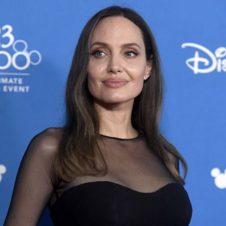 Actress Angelina Jolie upset with increasing corona virus cases