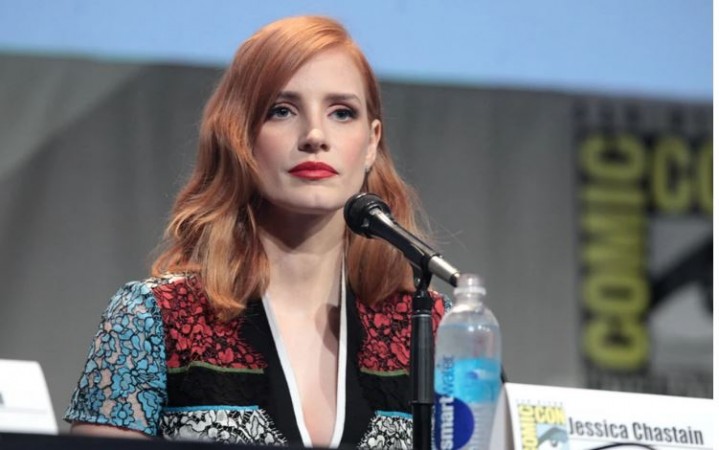 Jessica Chastain to lead Audible’s Alien Abduction Thriller ‘The Space Within’